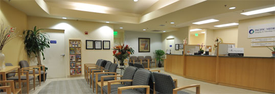 Pacific Medical Imaging and Oncology Center